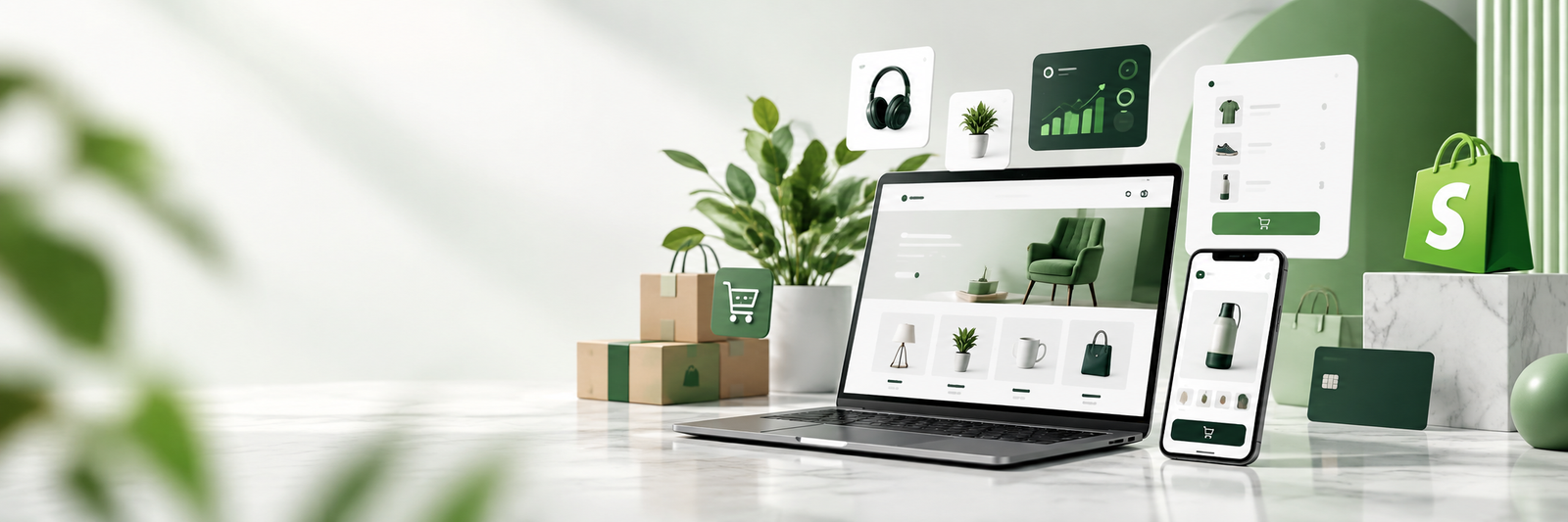 Shopify Development - UIPS Global