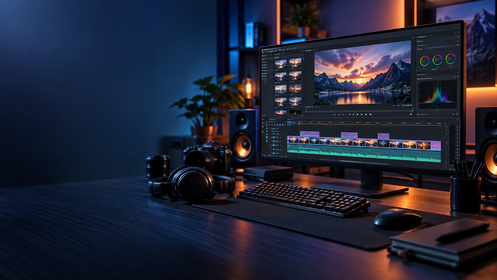 UIPS Global Professional Video Editing
