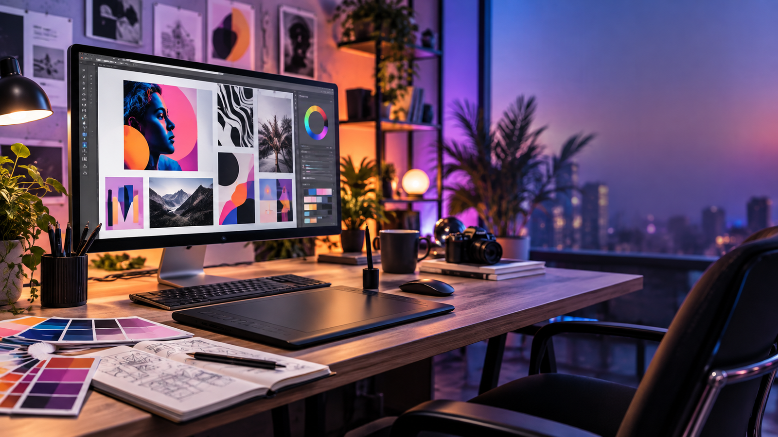UIPS Global Graphic Design Services