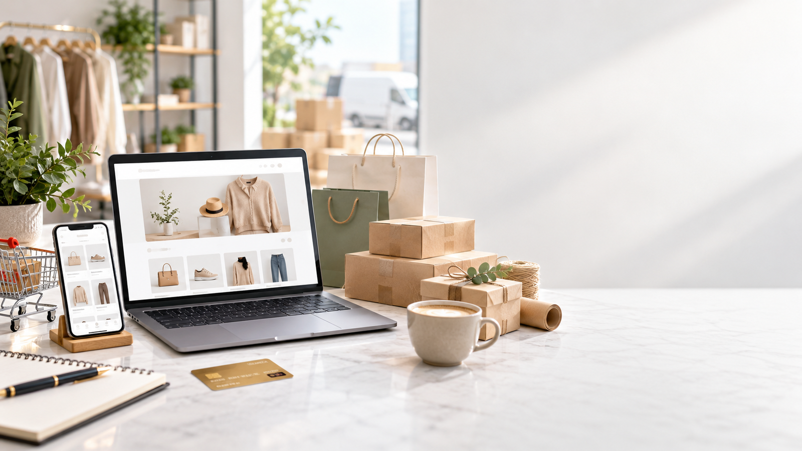 UIPS Global E-Commerce Development