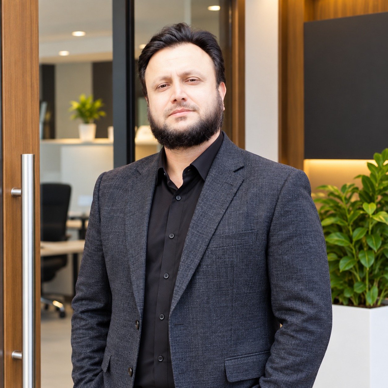 Rizwan Ali - CEO UIPS Global