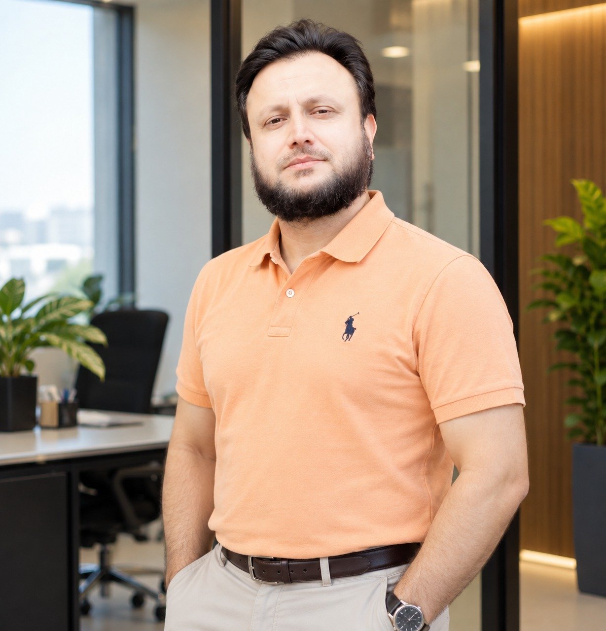 Rizwan Ali - CEO UIPS Global